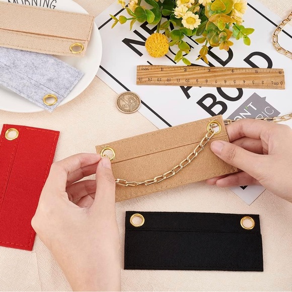 Convert Your Wallet To Crossbody Bag- 1 Wallet Insert - Size 6.7”X 2.… - Picture 3 of 5